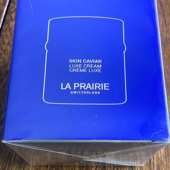 "La Prairie Skin Caviar Luxe Cream 1.7 oz / 50 ml " - Picture 2 of 3